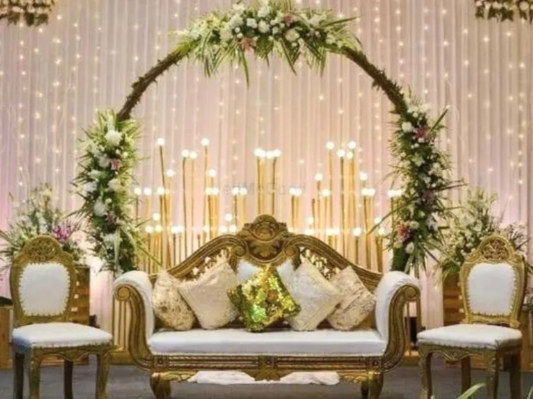 Premium Wedding Setup