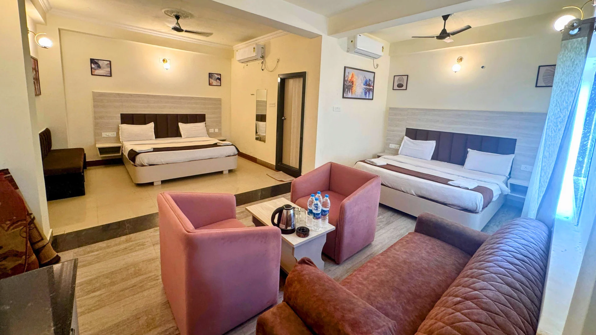 Fine Dining Experience