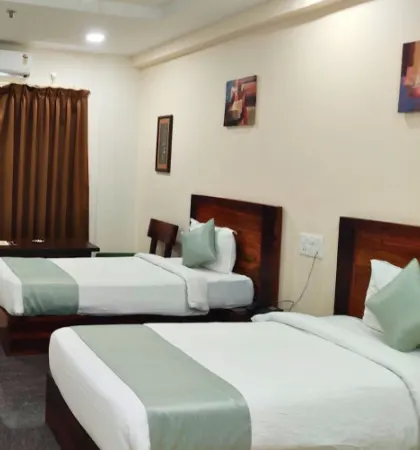 Hotel Shubham Grand Patia